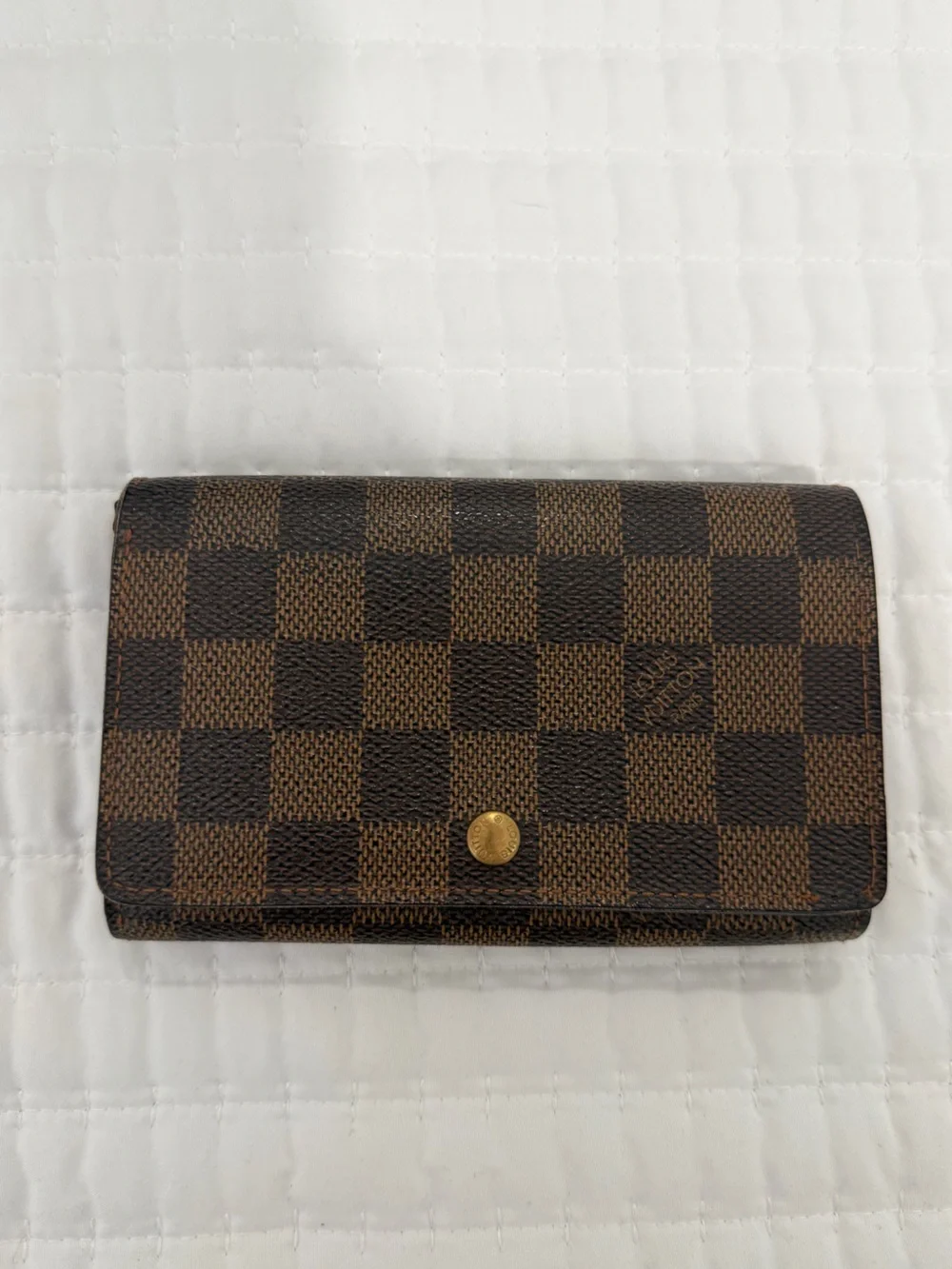 Louis Vuitton Damier Ebene